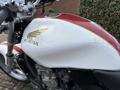 Lot 261 - 1996 Honda Hornet 250