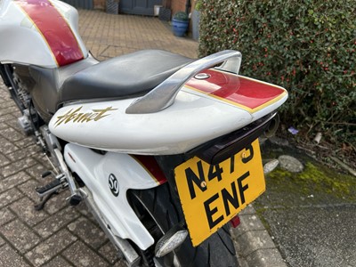 Lot 261 - 1996 Honda Hornet 250