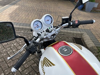 Lot 261 - 1996 Honda Hornet 250