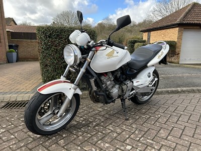 Lot 261 - 1996 Honda Hornet 250