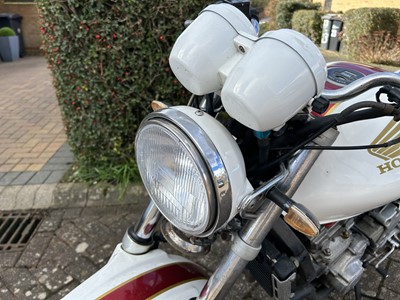 Lot 261 - 1996 Honda Hornet 250