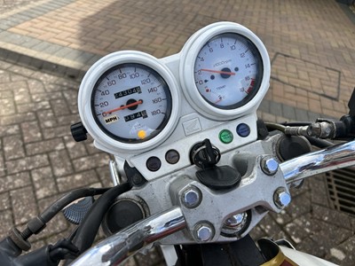 Lot 261 - 1996 Honda Hornet 250