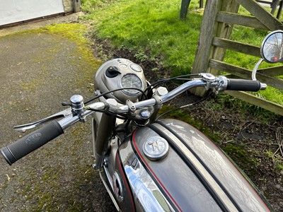 Lot 265 - 1956 Norton Dominator 99