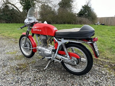 Lot 1965 Royal Enfield Continental GT