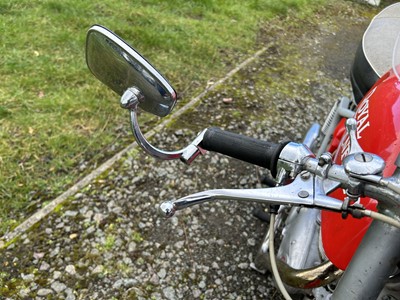 Lot 268 - 1965 Royal Enfield Continental GT