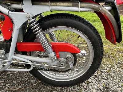 Lot 1965 Royal Enfield Continental GT