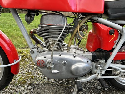 Lot 268 - 1965 Royal Enfield Continental GT