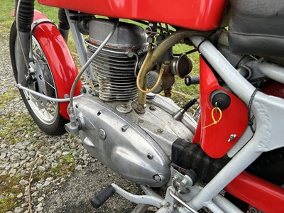 Lot 1965 Royal Enfield Continental GT