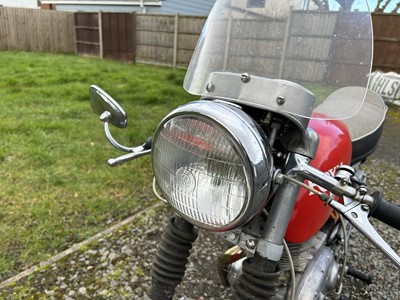 Lot 268 - 1965 Royal Enfield Continental GT