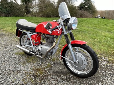 Lot 268 - 1965 Royal Enfield Continental GT