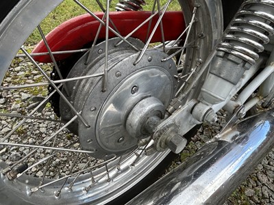 Lot 1965 Royal Enfield Continental GT