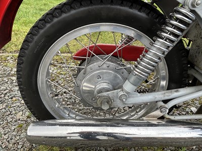 Lot 1965 Royal Enfield Continental GT