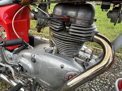 Lot 1965 Royal Enfield Continental GT