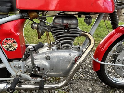 Lot 1965 Royal Enfield Continental GT