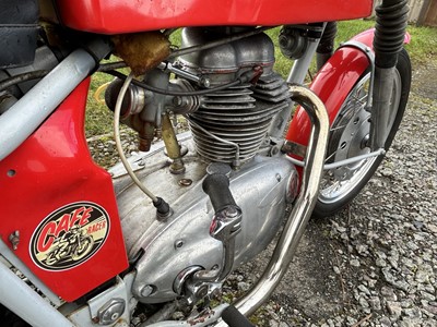 Lot 1965 Royal Enfield Continental GT