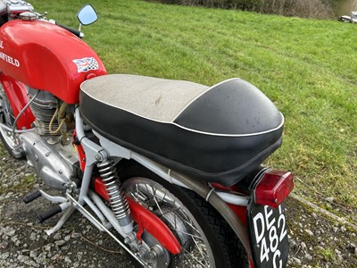 Lot 268 - 1965 Royal Enfield Continental GT