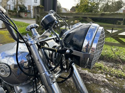 Lot 1958 Panther M100