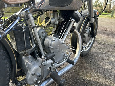 Lot 266 - 1958 Panther M100