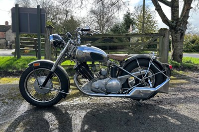 Lot 1958 Panther M100