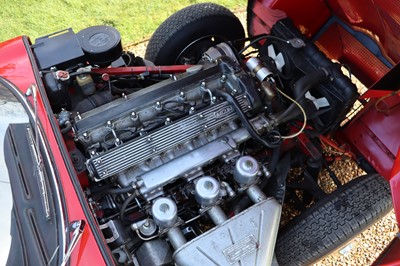 Lot 1970 Jaguar E-Type 4.2 2+2