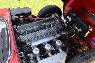 Lot 1970 Jaguar E-Type 4.2 2+2