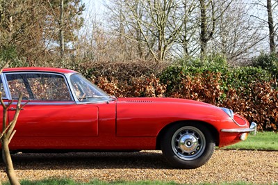 Lot 1970 Jaguar E-Type 4.2 2+2