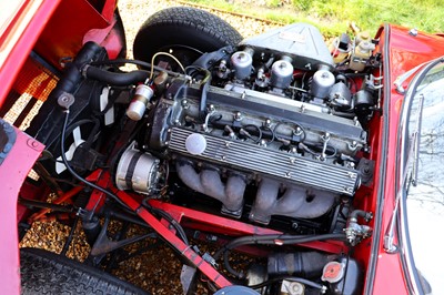 Lot 1970 Jaguar E-Type 4.2 2+2