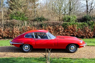 Lot 1970 Jaguar E-Type 4.2 2+2