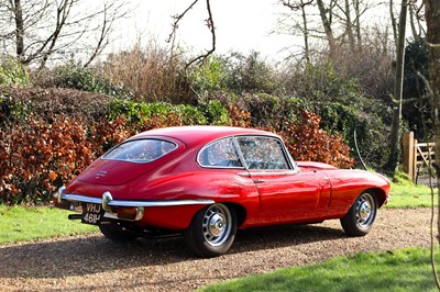 Lot 1970 Jaguar E-Type 4.2 2+2