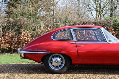 Lot 1970 Jaguar E-Type 4.2 2+2