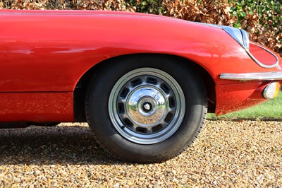 Lot 1970 Jaguar E-Type 4.2 2+2