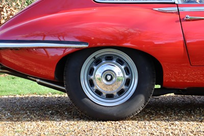 Lot 1970 Jaguar E-Type 4.2 2+2