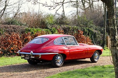 Lot 1970 Jaguar E-Type 4.2 2+2