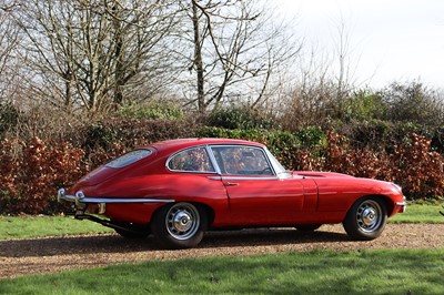 Lot 1970 Jaguar E-Type 4.2 2+2