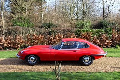 Lot 1970 Jaguar E-Type 4.2 2+2