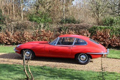 Lot 1970 Jaguar E-Type 4.2 2+2