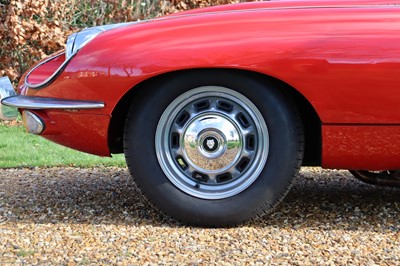 Lot 1970 Jaguar E-Type 4.2 2+2