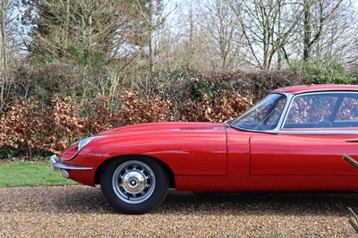 Lot 1970 Jaguar E-Type 4.2 2+2