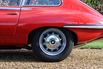 Lot 1970 Jaguar E-Type 4.2 2+2