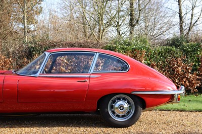 Lot 1970 Jaguar E-Type 4.2 2+2