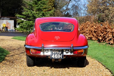 Lot 1970 Jaguar E-Type 4.2 2+2