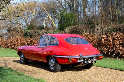 Lot 1970 Jaguar E-Type 4.2 2+2