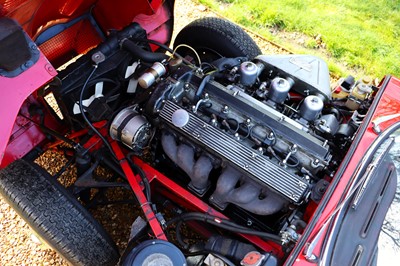 Lot 1970 Jaguar E-Type 4.2 2+2