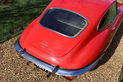 Lot 1970 Jaguar E-Type 4.2 2+2