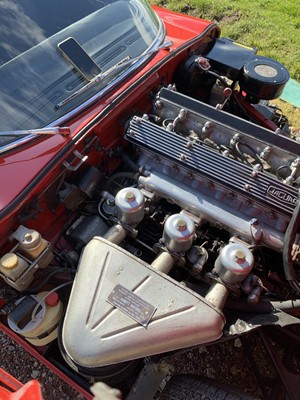 Lot 1970 Jaguar E-Type 4.2 2+2