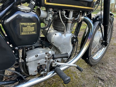 Lot 1957 Velocette Venom