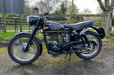 Lot 1957 Velocette Venom