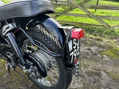 Lot 269 - 1957 Velocette Venom