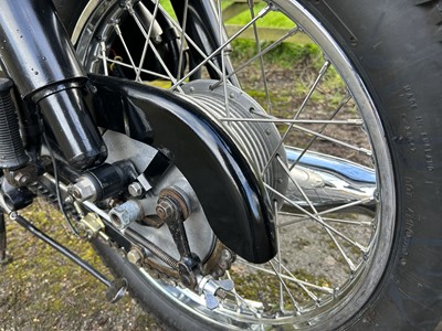 Lot 1957 Velocette Venom