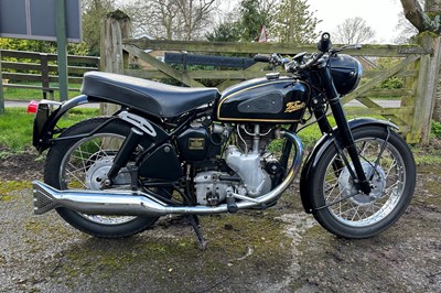 Lot 269 - 1957 Velocette Venom